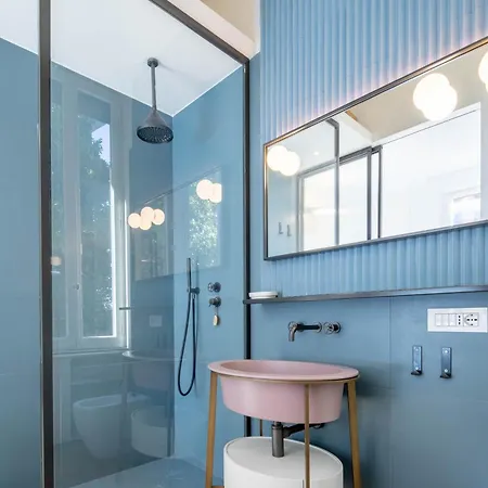 Apartman Luna's Buddyrent Róma