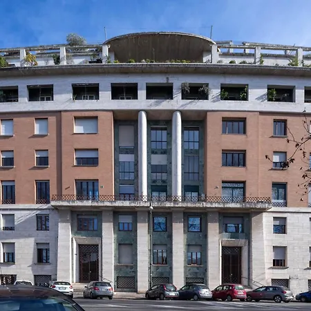 Luna's Buddyrent Apartman Róma