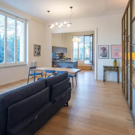 Apartmán Luna's Buddyrent Řím