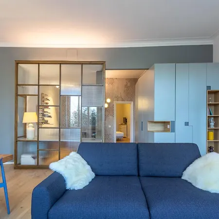 Apartment Luna's Buddyrent Rom