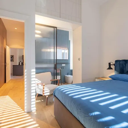 Apartment Luna's Buddyrent Rom