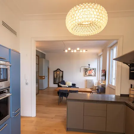 Apartment Luna's Buddyrent *