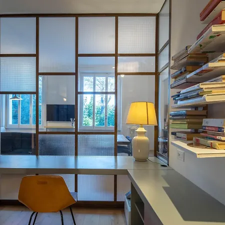 Luna's Buddyrent Apartament *