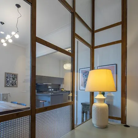 Apartament Luna's Buddyrent *
