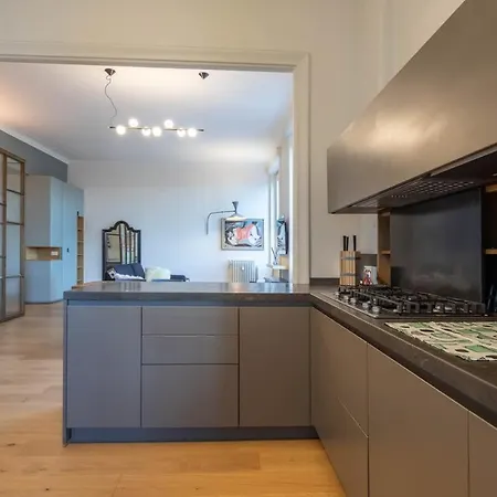 Appartement Luna's Buddyrent Rome