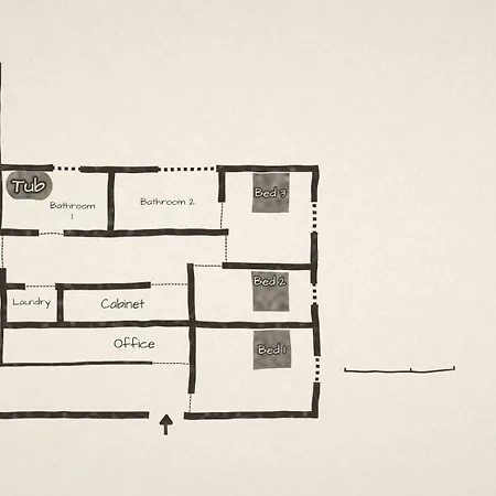 Apartmán Luna's Buddyrent *
