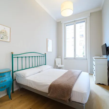 Apartment Luna's Buddyrent Rome